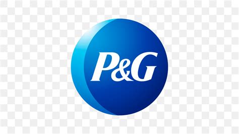 Procter & Gamble (P&G) Logo Download in SVG Vector or PNG .